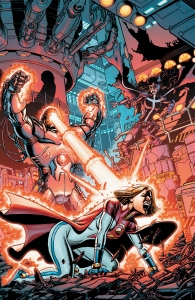 Illustration for article titled Reviewing the latest round of DC’s New 52